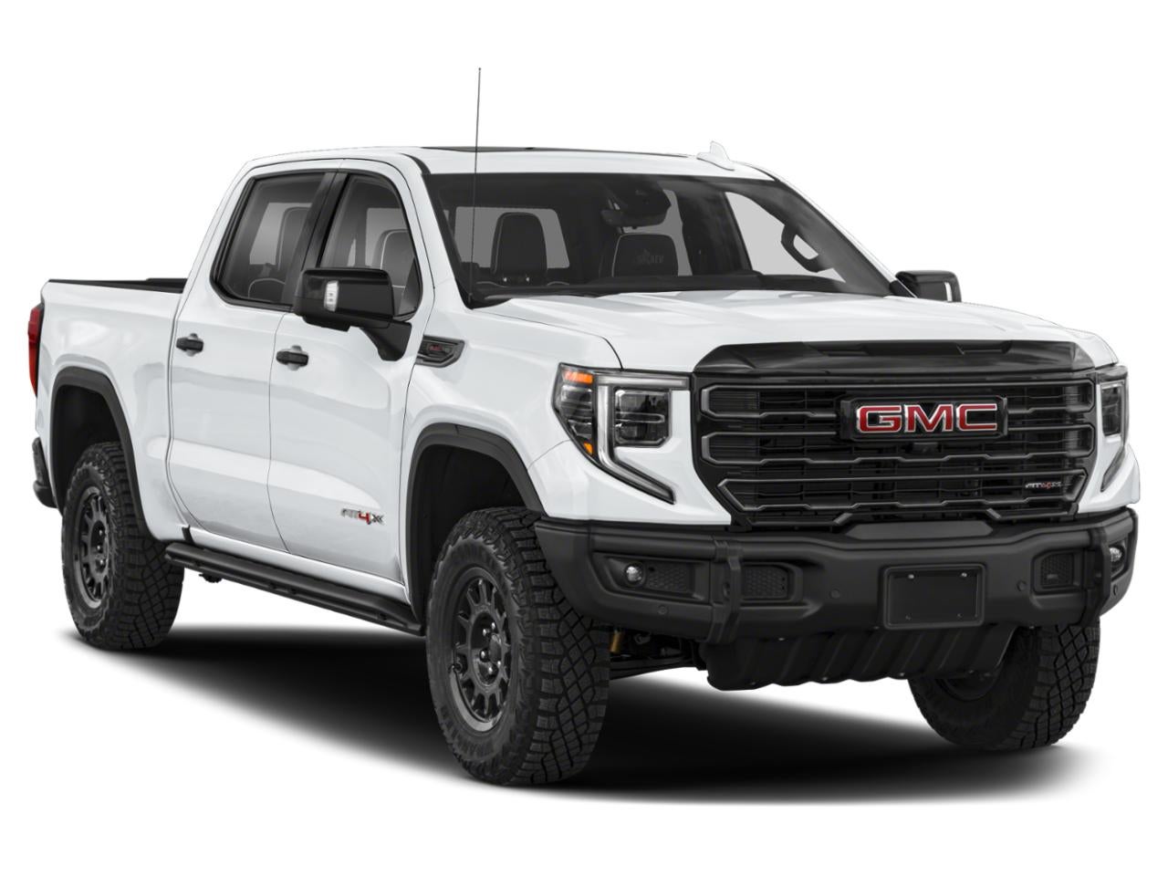 2022 GMC Sierra 1500 Crew Cab Short Box 4-Wheel Drive AT4X