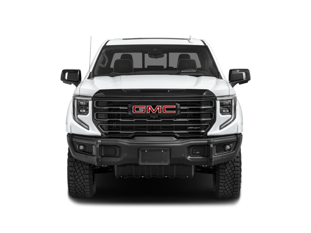 2022 GMC Sierra 1500 Crew Cab Short Box 4-Wheel Drive AT4X