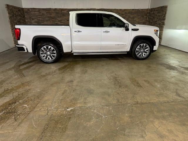 2025 GMC Sierra 1500 Crew Cab Short Box 4-Wheel Drive Denali