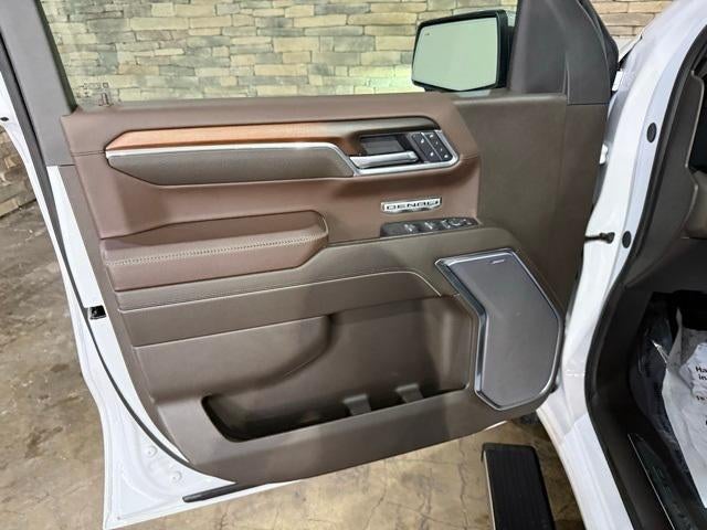 2025 GMC Sierra 1500 Crew Cab Short Box 4-Wheel Drive Denali