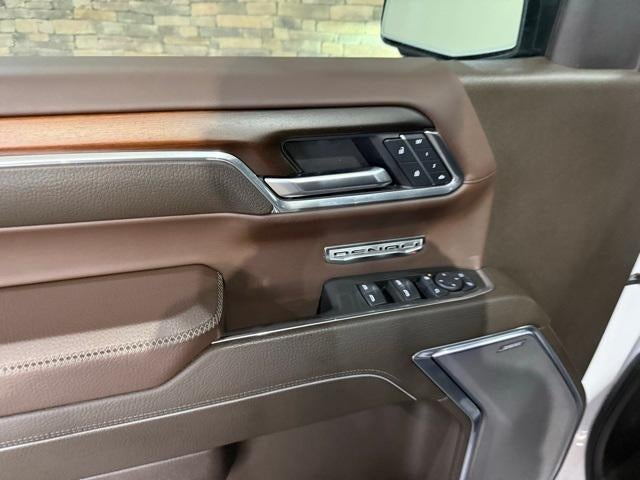 2025 GMC Sierra 1500 Crew Cab Short Box 4-Wheel Drive Denali