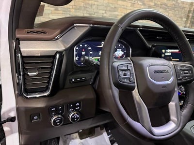 2025 GMC Sierra 1500 Crew Cab Short Box 4-Wheel Drive Denali