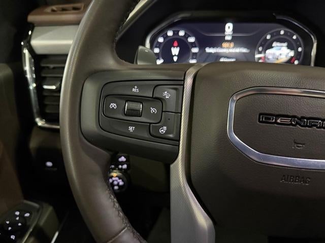 2025 GMC Sierra 1500 Crew Cab Short Box 4-Wheel Drive Denali