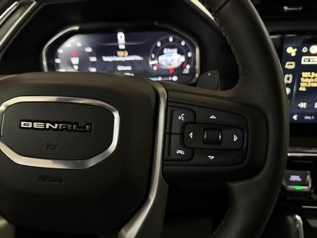 2025 GMC Sierra 1500 Crew Cab Short Box 4-Wheel Drive Denali