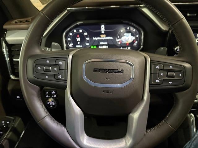 2025 GMC Sierra 1500 Crew Cab Short Box 4-Wheel Drive Denali