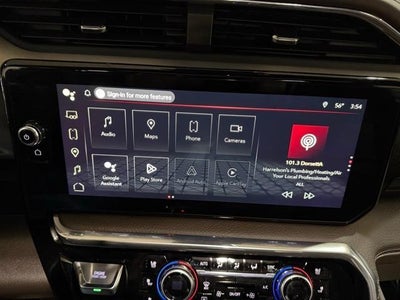 2025 GMC Sierra 1500 Crew Cab Short Box 4-Wheel Drive Denali