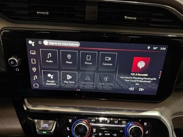 2025 GMC Sierra 1500 Crew Cab Short Box 4-Wheel Drive Denali