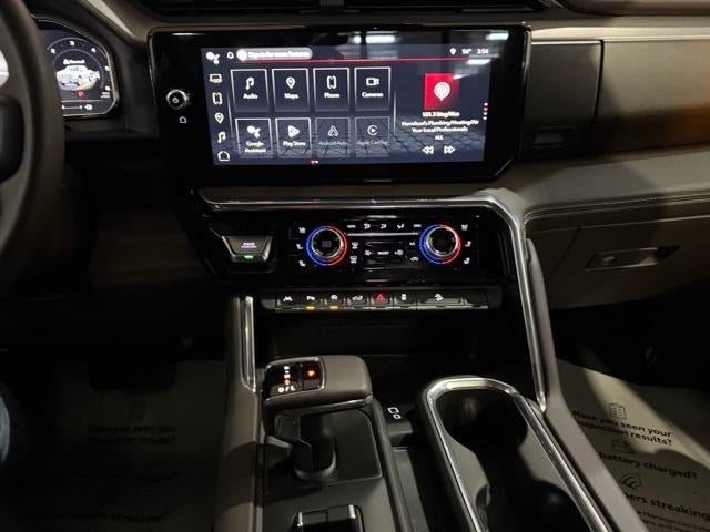 2025 GMC Sierra 1500 Crew Cab Short Box 4-Wheel Drive Denali