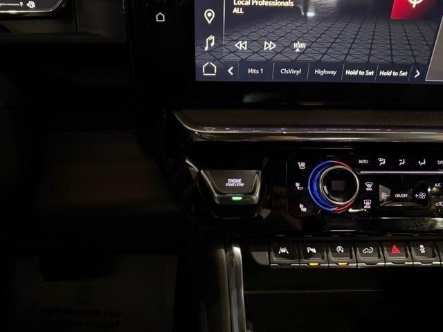 2025 GMC Sierra 1500 Crew Cab Short Box 4-Wheel Drive Denali