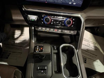 2025 GMC Sierra 1500 Crew Cab Short Box 4-Wheel Drive Denali