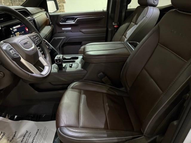 2025 GMC Sierra 1500 Crew Cab Short Box 4-Wheel Drive Denali