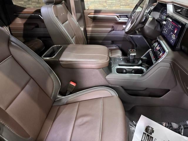 2025 GMC Sierra 1500 Crew Cab Short Box 4-Wheel Drive Denali