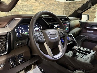 2025 GMC Sierra 1500 Crew Cab Short Box 4-Wheel Drive Denali