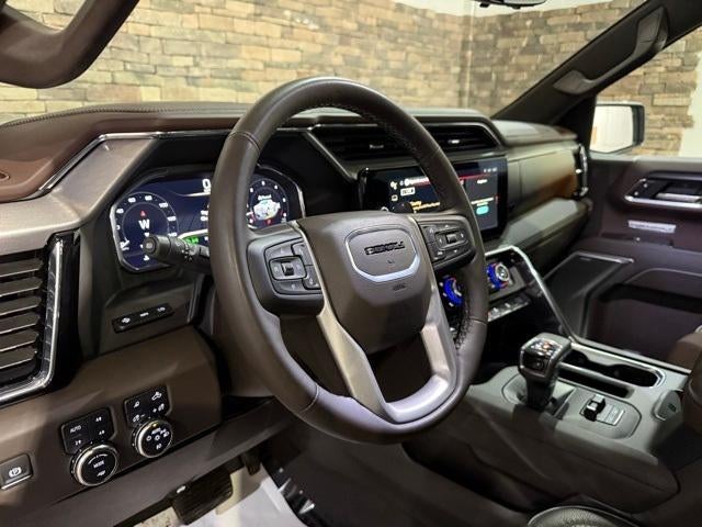 2025 GMC Sierra 1500 Crew Cab Short Box 4-Wheel Drive Denali