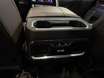 2025 GMC Sierra 1500 Crew Cab Short Box 4-Wheel Drive Denali