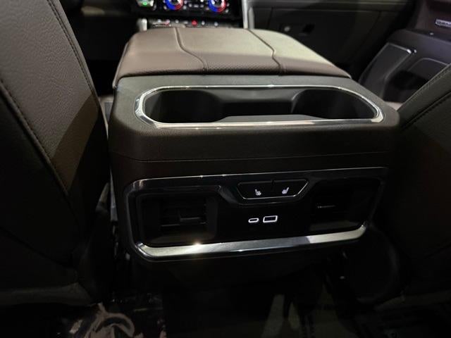 2025 GMC Sierra 1500 Crew Cab Short Box 4-Wheel Drive Denali