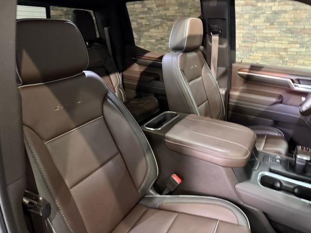 2025 GMC Sierra 1500 Crew Cab Short Box 4-Wheel Drive Denali