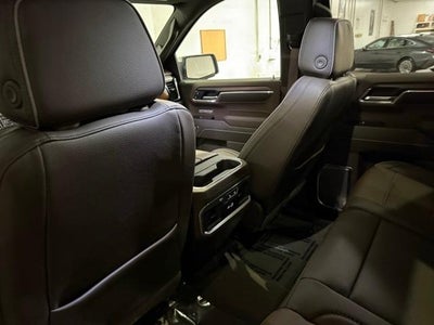 2025 GMC Sierra 1500 Crew Cab Short Box 4-Wheel Drive Denali