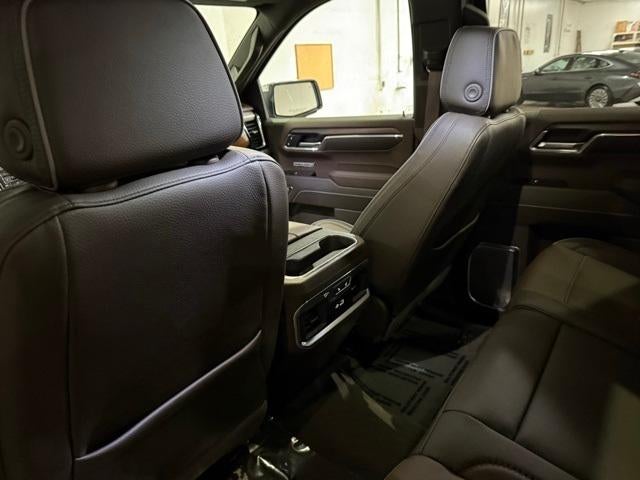 2025 GMC Sierra 1500 Crew Cab Short Box 4-Wheel Drive Denali