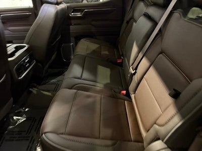 2025 GMC Sierra 1500 Crew Cab Short Box 4-Wheel Drive Denali