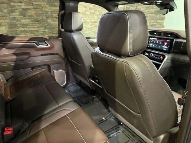 2025 GMC Sierra 1500 Crew Cab Short Box 4-Wheel Drive Denali