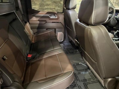 2025 GMC Sierra 1500 Crew Cab Short Box 4-Wheel Drive Denali