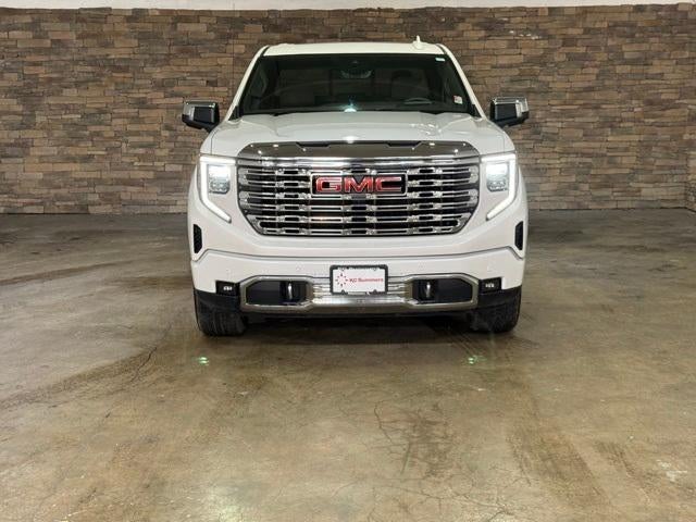 2025 GMC Sierra 1500 Crew Cab Short Box 4-Wheel Drive Denali