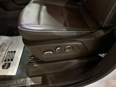 2025 GMC Sierra 1500 Crew Cab Short Box 4-Wheel Drive Denali