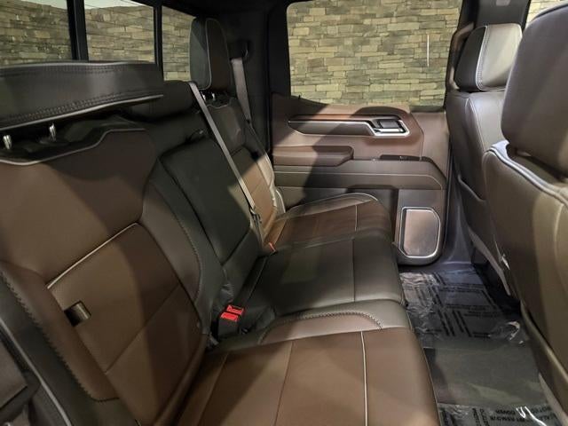 2025 GMC Sierra 1500 Crew Cab Short Box 4-Wheel Drive Denali