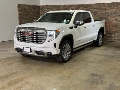 2025 GMC Sierra 1500 Crew Cab Short Box 4-Wheel Drive Denali