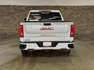 2025 GMC Sierra 1500 Crew Cab Short Box 4-Wheel Drive Denali