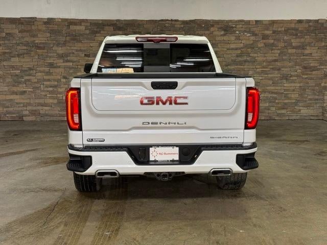 2025 GMC Sierra 1500 Crew Cab Short Box 4-Wheel Drive Denali