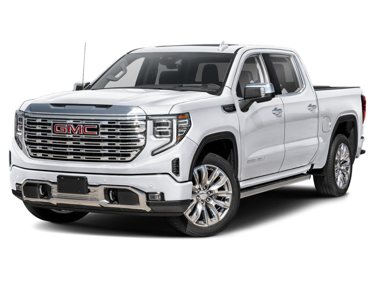 2025 GMC Sierra 1500 Crew Cab Short Box 4-Wheel Drive Denali