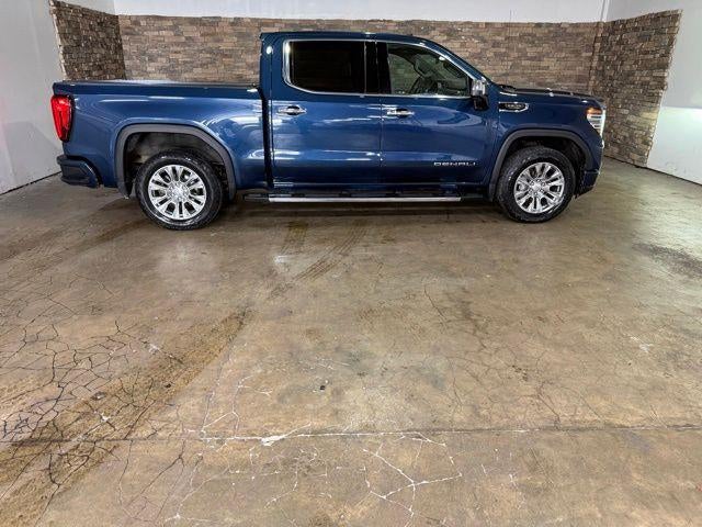 2022 GMC Sierra 1500 Crew Cab Short Box 4-Wheel Drive Denali