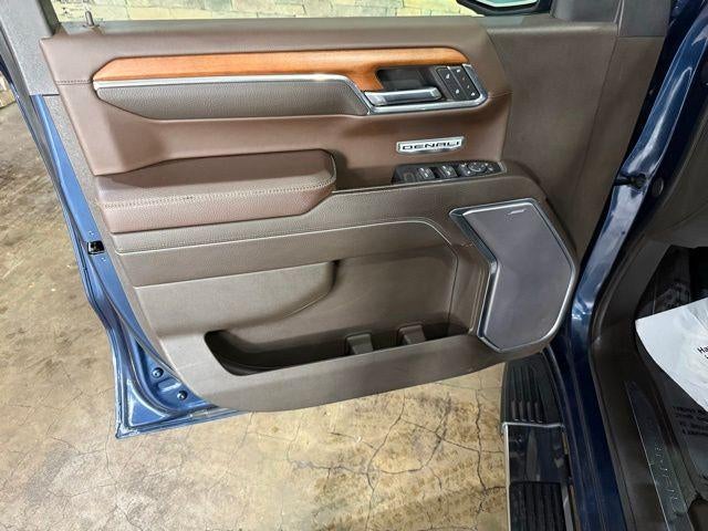 2022 GMC Sierra 1500 Crew Cab Short Box 4-Wheel Drive Denali