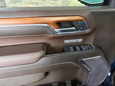 2022 GMC Sierra 1500 Crew Cab Short Box 4-Wheel Drive Denali