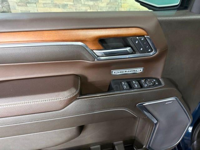 2022 GMC Sierra 1500 Crew Cab Short Box 4-Wheel Drive Denali