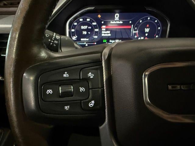 2022 GMC Sierra 1500 Crew Cab Short Box 4-Wheel Drive Denali