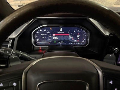 2022 GMC Sierra 1500 Crew Cab Short Box 4-Wheel Drive Denali