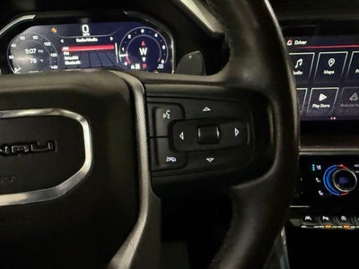 2022 GMC Sierra 1500 Crew Cab Short Box 4-Wheel Drive Denali