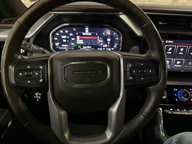 2022 GMC Sierra 1500 Crew Cab Short Box 4-Wheel Drive Denali