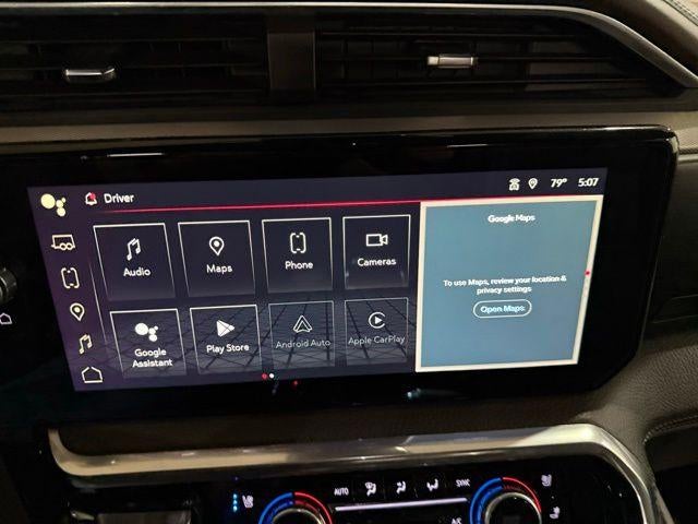 2022 GMC Sierra 1500 Crew Cab Short Box 4-Wheel Drive Denali