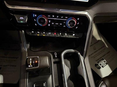 2022 GMC Sierra 1500 Crew Cab Short Box 4-Wheel Drive Denali