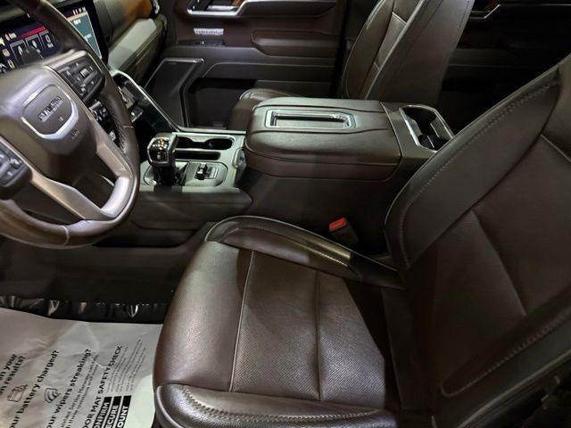 2022 GMC Sierra 1500 Crew Cab Short Box 4-Wheel Drive Denali