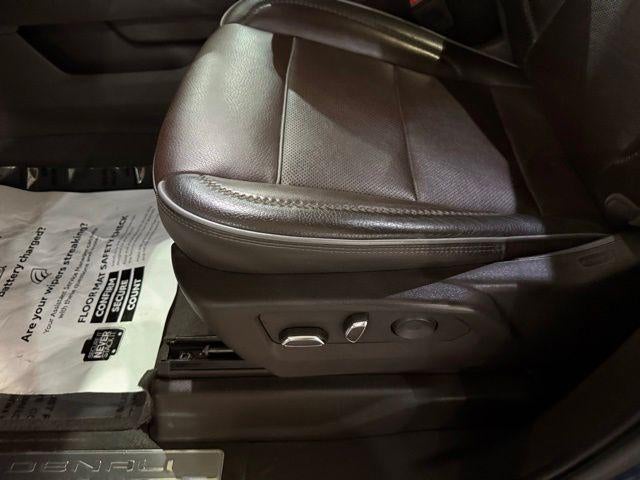 2022 GMC Sierra 1500 Crew Cab Short Box 4-Wheel Drive Denali