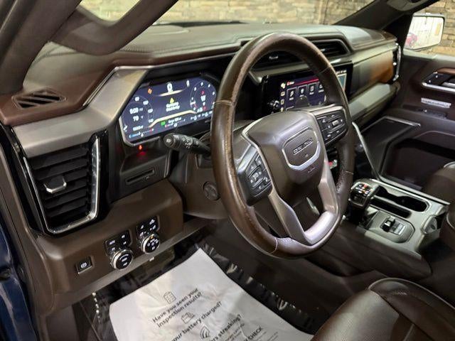 2022 GMC Sierra 1500 Crew Cab Short Box 4-Wheel Drive Denali