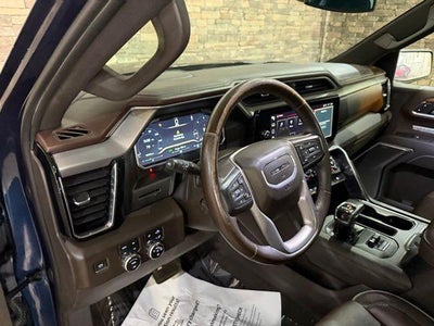 2022 GMC Sierra 1500 Crew Cab Short Box 4-Wheel Drive Denali