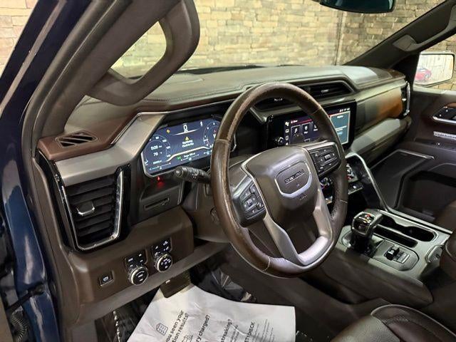 2022 GMC Sierra 1500 Crew Cab Short Box 4-Wheel Drive Denali