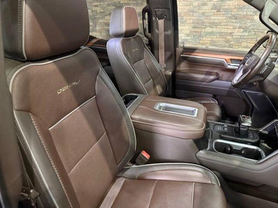 2022 GMC Sierra 1500 Crew Cab Short Box 4-Wheel Drive Denali