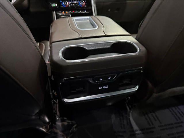 2022 GMC Sierra 1500 Crew Cab Short Box 4-Wheel Drive Denali
